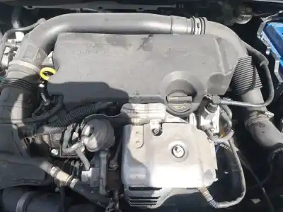 Veicolo di demolizione ford focus iii 1.0 ecoboost dell'anno 2014 alimentato m1da