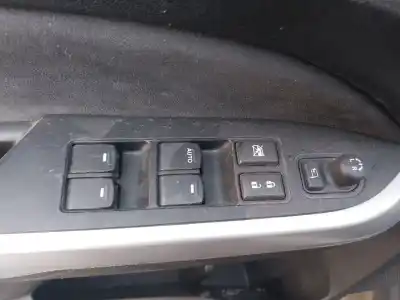 Scrapping Vehicle suzuki vitara (ly) 1.6 (apk 416) of the year 2016 powered m16a