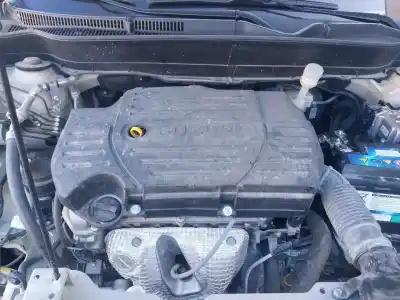 Scrapping Vehicle suzuki vitara (ly) 1.6 (apk 416) of the year 2016 powered m16a