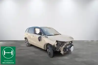 Scrapping Vehicle suzuki vitara (ly) 1.6 (apk 416) of the year 2016 powered m16a