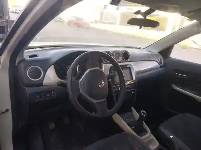 Scrapping Vehicle suzuki vitara (ly) 1.6 (apk 416) of the year 2016 powered m16a