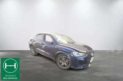 Veículo de Sucata AUDI Q3 SPORTBACK (F3N) 35 TDI do ano 2022 alimentado DTSB