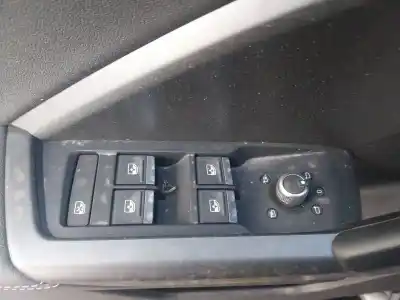 Veículo de Sucata audi q3 sportback (f3n) 35 tdi do ano 2022 alimentado dtsb