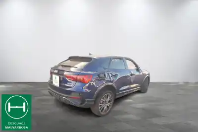 Veículo de Sucata audi q3 sportback (f3n) 35 tdi do ano 2022 alimentado dtsb