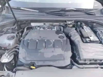 Veículo de Sucata audi q3 sportback (f3n) 35 tdi do ano 2022 alimentado dtsb