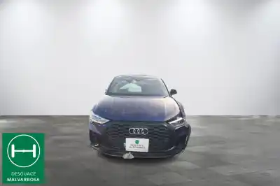 Veículo de Sucata audi q3 sportback (f3n) 35 tdi do ano 2022 alimentado dtsb