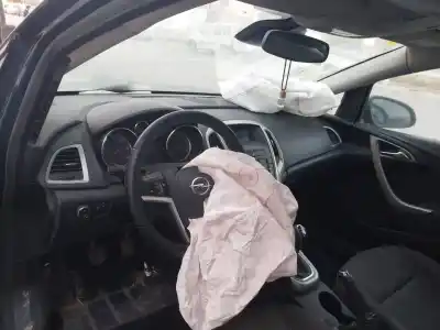 Утилизация автомобиля opel astra j (p10) 1.7 cdti (68) года 2011 питание a17dtr