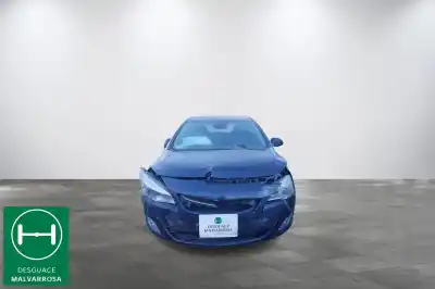 Утилизация автомобиля opel astra j (p10) 1.7 cdti (68) года 2011 питание a17dtr