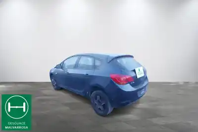 Утилизация автомобиля opel astra j (p10) 1.7 cdti (68) года 2011 питание a17dtr
