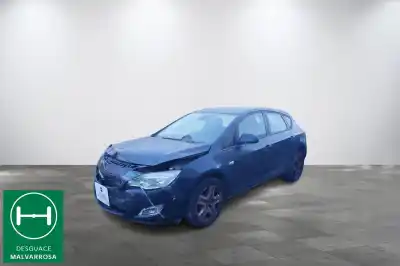Утилизация автомобиля opel astra j (p10) 1.7 cdti (68) года 2011 питание a17dtr