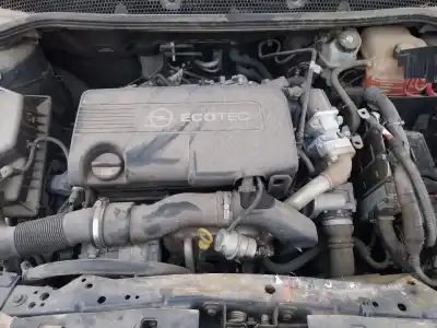 Утилизация автомобиля opel astra j (p10) 1.7 cdti (68) года 2011 питание a17dtr