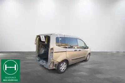 Veículo de Sucata ford tourneo courier b460 monospace 1.5 tdci do ano 2017 alimentado xucd