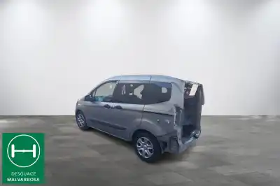 Veículo de Sucata ford tourneo courier b460 monospace 1.5 tdci do ano 2017 alimentado xucd