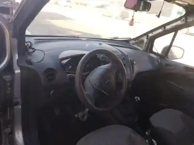 Veículo de Sucata ford tourneo courier b460 monospace 1.5 tdci do ano 2017 alimentado xucd