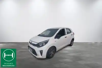 Vehículo de desguace KIA                                                PICANTO III (JA)                                                                                                                                                                                                                                           1.0 LPG                                                                                                                                                                                                                                                    del año 2019 con motor G3LA,G3LD