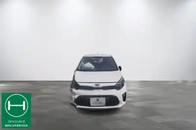 Scrapping Vehicle kia picanto iii (ja) 1.0 lpg of the year 2019 powered g3la,g3ld