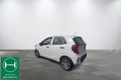 Scrapping Vehicle kia picanto iii (ja) 1.0 lpg of the year 2019 powered g3la,g3ld