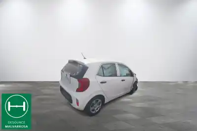 Scrapping Vehicle kia picanto iii (ja) 1.0 lpg of the year 2019 powered g3la,g3ld