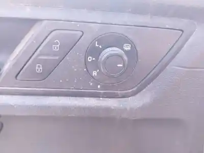 Veículo de Sucata volkswagen caddy iv monospace (sab, saj) 2.0 tdi 4motion do ano 2015 alimentado cuue,dfse