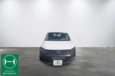 Veículo de Sucata volkswagen caddy iv monospace (sab, saj) 2.0 tdi 4motion do ano 2015 alimentado cuue,dfse