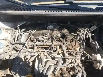 Veículo de Sucata volkswagen caddy iv monospace (sab, saj) 2.0 tdi 4motion do ano 2015 alimentado cuue,dfse