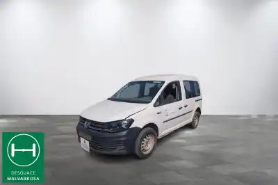 Veículo de Sucata volkswagen caddy iv monospace (sab, saj) 2.0 tdi 4motion do ano 2015 alimentado cuue,dfse