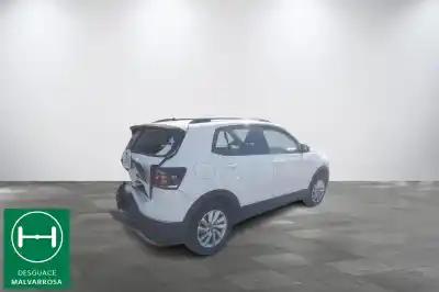 Утилизация автомобиля volkswagen t-cross (c11) 1.0 tsi года 2021 питание dlaa