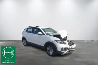 Утилизация автомобиля VOLKSWAGEN                                         T-CROSS (C11)                                                                                                                                                                                                                                              1.0 TSI года 2021 питание DLAA