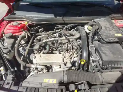Утилизация автомобиля mercedes-benz clase gla (x156) gla 200 cdi / d (156.908) года 2016 питание 651930
