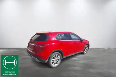 Утилизация автомобиля mercedes-benz clase gla (x156) gla 200 cdi / d (156.908) года 2016 питание 651930