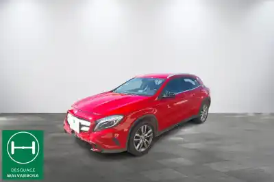 Утилизация автомобиля mercedes-benz clase gla (x156) gla 200 cdi / d (156.908) года 2016 питание 651930
