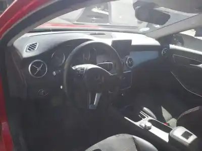 Утилизация автомобиля mercedes-benz clase gla (x156) gla 200 cdi / d (156.908) года 2016 питание 651930