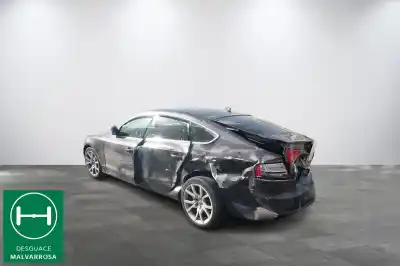 Veículo de Sucata audi a5 sportback (8ta) 2.0 tdi do ano 2010 alimentado caha