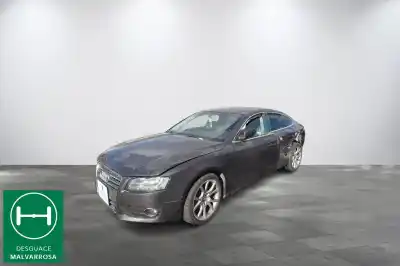 Hurda Aracı AUDI A5 SPORTBACK (8TA) 2.0 TDI Yılın 2010 güçlü CAHA