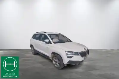 Vehicul casat SKODA KAROQ (NU)  al anului 2020 alimentat DGTE