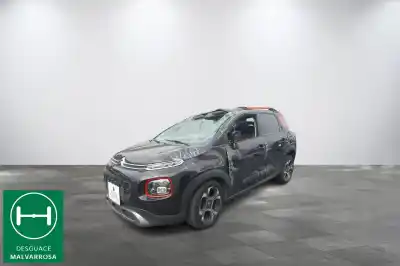 Здавання транспортного засобу CITROEN C3 AIRCROSS II (2R_, 2C_) 1.2 PURETECH 110 (2RHNZB, 2RHNZW, 2RHNPX, 2RHNPJ) року 2018 потужний HN01