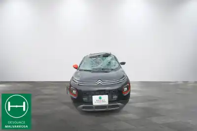 Утилизация автомобиля citroen c3 aircross ii (2r_, 2c_) 1.2 puretech 110 (2rhnzb, 2rhnzw, 2rhnpx, 2rhnpj) года 2018 питание hn01