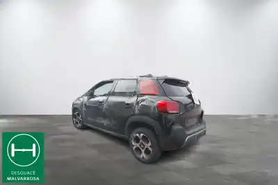 Утилизация автомобиля citroen c3 aircross ii (2r_, 2c_) 1.2 puretech 110 (2rhnzb, 2rhnzw, 2rhnpx, 2rhnpj) года 2018 питание hn01