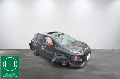 Утилизация автомобиля citroen c3 aircross ii (2r_, 2c_) 1.2 puretech 110 (2rhnzb, 2rhnzw, 2rhnpx, 2rhnpj) года 2018 питание hn01