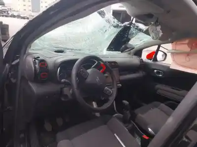 Утилизация автомобиля citroen c3 aircross ii (2r_, 2c_) 1.2 puretech 110 (2rhnzb, 2rhnzw, 2rhnpx, 2rhnpj) года 2018 питание hn01