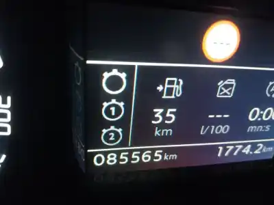 Утилизация автомобиля citroen c3 aircross ii (2r_, 2c_) 1.2 puretech 110 (2rhnzb, 2rhnzw, 2rhnpx, 2rhnpj) года 2018 питание hn01