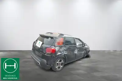 Утилизация автомобиля citroen c3 aircross ii (2r_, 2c_) 1.2 puretech 110 (2rhnzb, 2rhnzw, 2rhnpx, 2rhnpj) года 2018 питание hn01