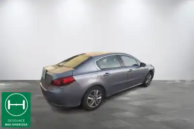 Scrapping Vehicle peugeot 508 i (8d_) 1.6 hdi of the year 2014 powered 9h05