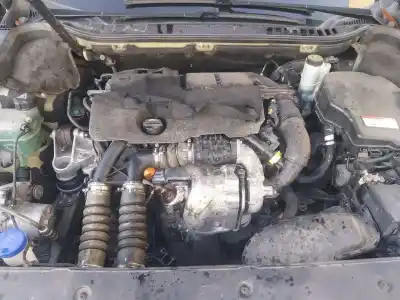 Scrapping Vehicle peugeot 508 i (8d_) 1.6 hdi of the year 2014 powered 9h05