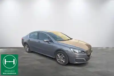 Scrapping Vehicle peugeot 508 i (8d_) 1.6 hdi of the year 2014 powered 9h05