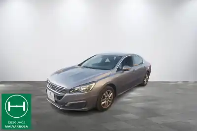 Verschrottungsfahrzeug PEUGEOT 508 I (8D_)  des Jahres 2014 angetrieben 9H05