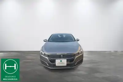 Scrapping Vehicle peugeot 508 i (8d_) 1.6 hdi of the year 2014 powered 9h05