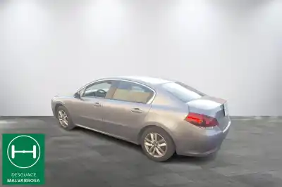Scrapping Vehicle peugeot 508 i (8d_) 1.6 hdi of the year 2014 powered 9h05