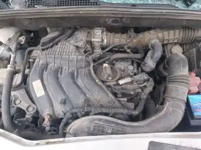 Утилизация автомобиля dacia dokker express furgoneta/monovolumen 1.6 lpg года 2018 питание h4m 740