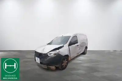 Утилизация автомобиля dacia dokker express furgoneta/monovolumen 1.6 lpg года 2018 питание h4m 740